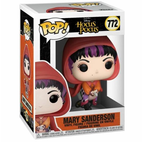 POP! Disney: Mary Sanderson Flying (Hocus Pocus)