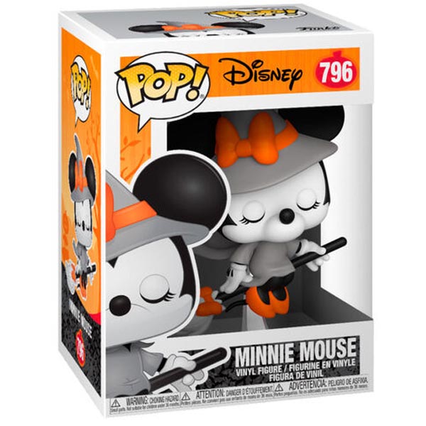 POP! Disney: Witchy Minnie Mouse (Halloween)