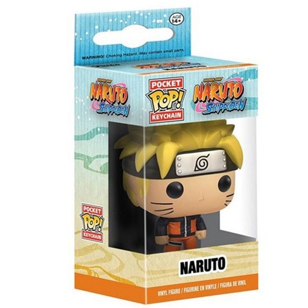 POP! Kľúčenka Naruto Shippuden (Naruto)