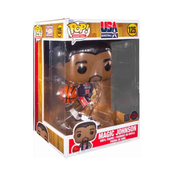 POP! Magic Johnson (NBA) Special Edition 25 cm