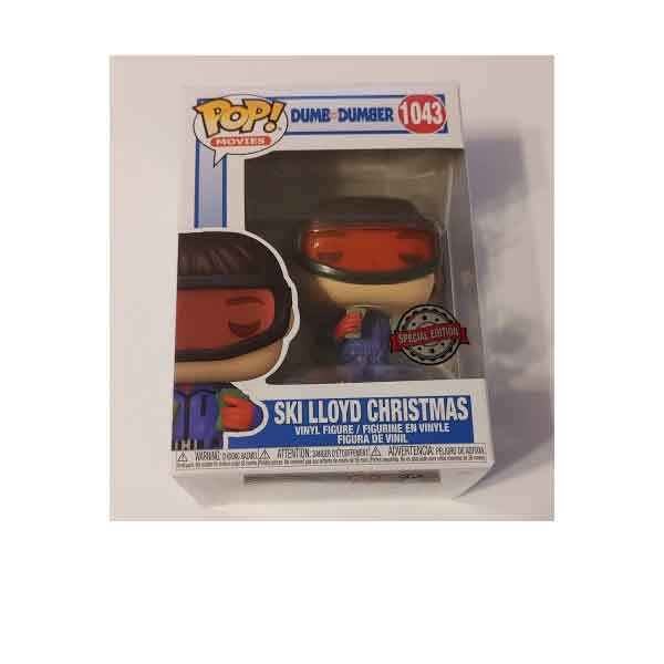 POP! Movies: Ski Lloyd Christmas (Dumb & Dumber) Special Edition