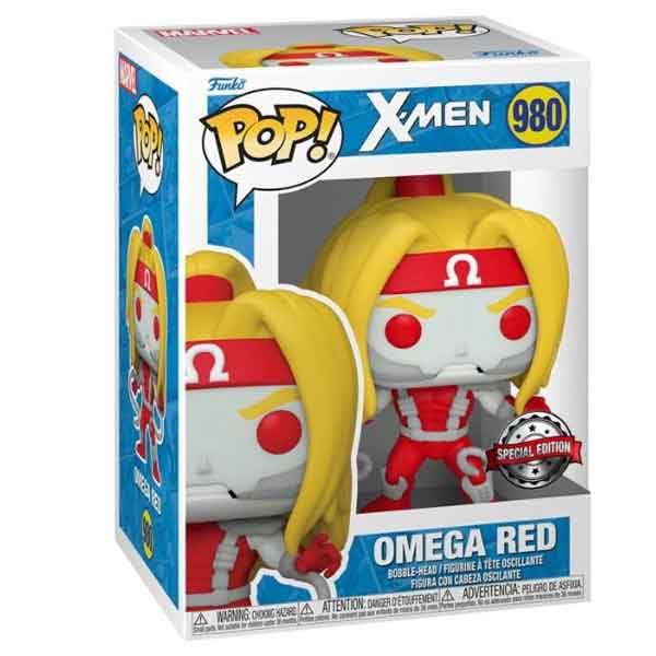 POP! Omega Red (Marvel) Special Edition