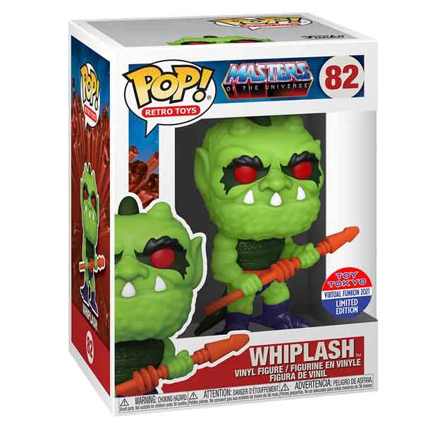 POP! Retro Toys: Whiplash (Masters Of The Universe) Special Edition