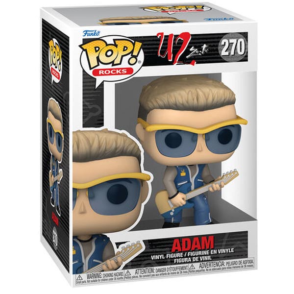 POP! Rocks: Adam (U2 Zoo TV)