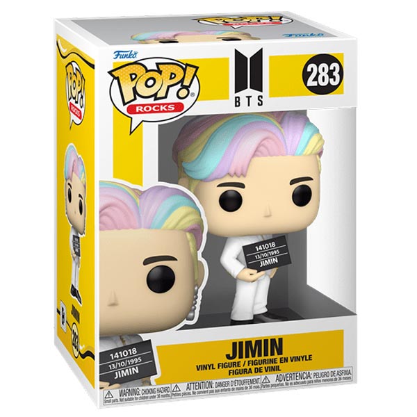 POP! Rocks: Jimin (BTS)