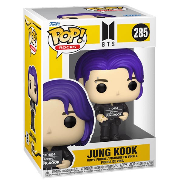 POP! Rocks: Jungkook (BTS)
