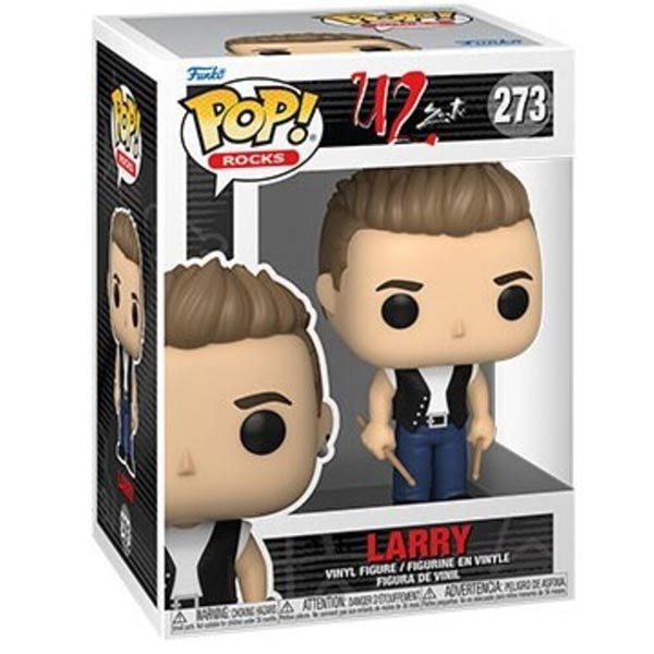 POP! Rocks: Larry (U2 Zoo TV)