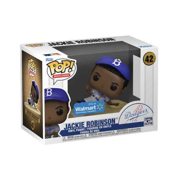 POP! Sports Legends: Jackie Robinson (Dodgers) Special Edition