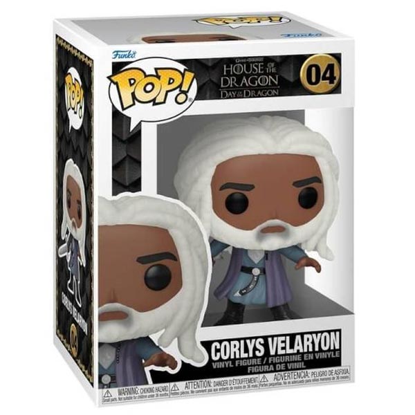 POP! Television: Corlys Velaryon (House of Dragon)