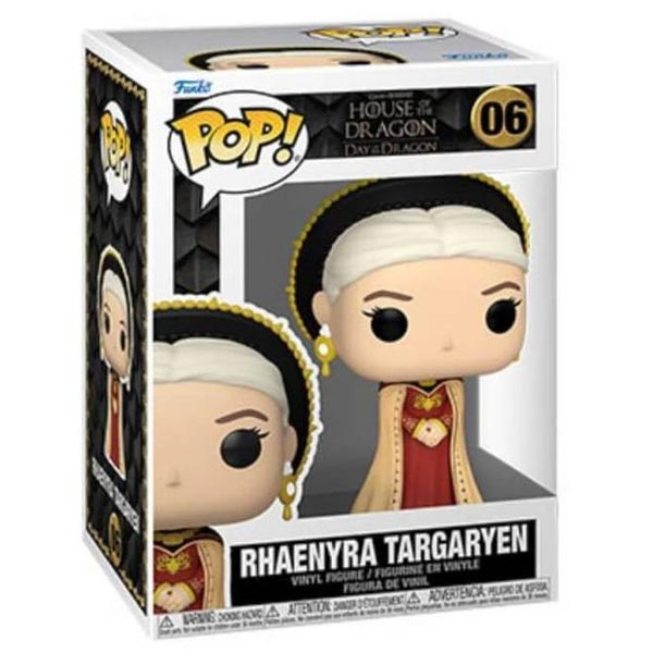 POP! Television: Rhaenyra Targaryen (House of Dragon) POP! Television: Rhaenyra Targaryen (House of Dragon)