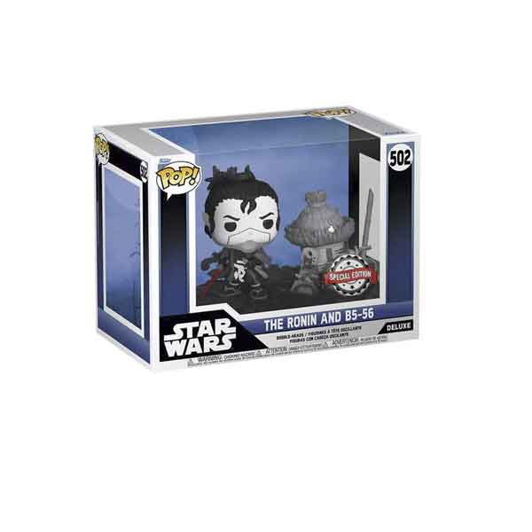 POP! The Ronin and B5 56 (Star Wars) Special Edition POP! The Ronin and B5 56 (Star Wars) Special Edition