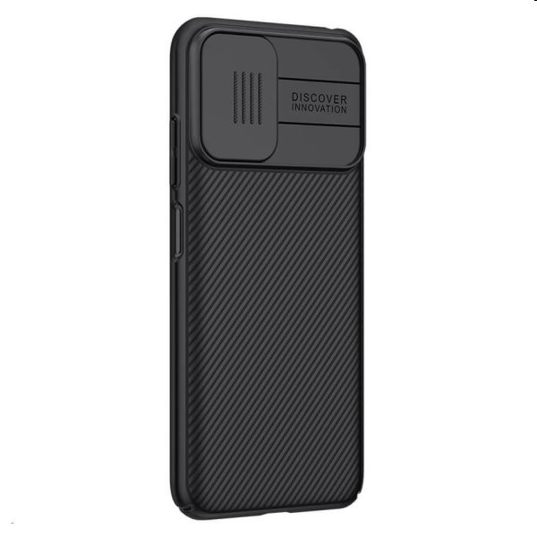 Zadný kryt Nillkin CamShield pre Xiaomi Redmi Note 10 5G/POCO M3 Pro 5G, čierna Zadný kryt Nillkin CamShield pre Xiaomi Redmi Note 10 5G/POCO M3 Pro 5G, čierna