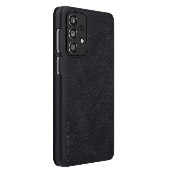 Knižkové puzdro Nillkin Qin Book pre Samsung Galaxy A13 4G, čierna Knižkové puzdro Nillkin Qin Book pre Samsung Galaxy A13 4G, čierna