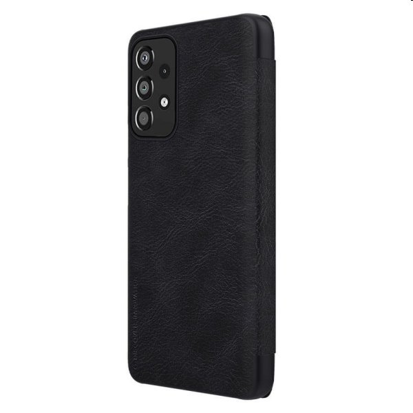 Knižkové puzdro Nillkin Qin Book pre Samsung Galaxy A13 4G, čierna Knižkové puzdro Nillkin Qin Book pre Samsung Galaxy A13 4G, čierna