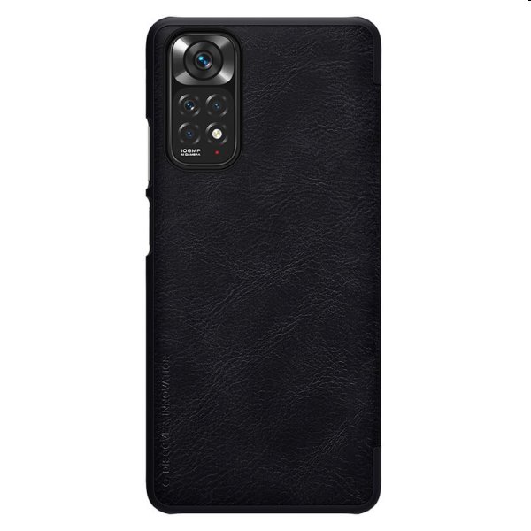 Knižkové puzdro Nillkin Qin Book pre Xiaomi Redmi Note 11S, čierna Knižkové puzdro Nillkin Qin Book pre Xiaomi Redmi Note 11S, čierna