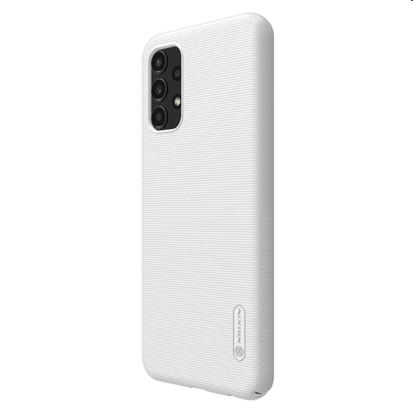 Zadný kryt Nillkin Super Frosted pre Samsung Galaxy A13 4G, biela