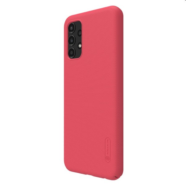 Zadný kryt Nillkin Super Frosted pre Samsung Galaxy A13 4G, červená