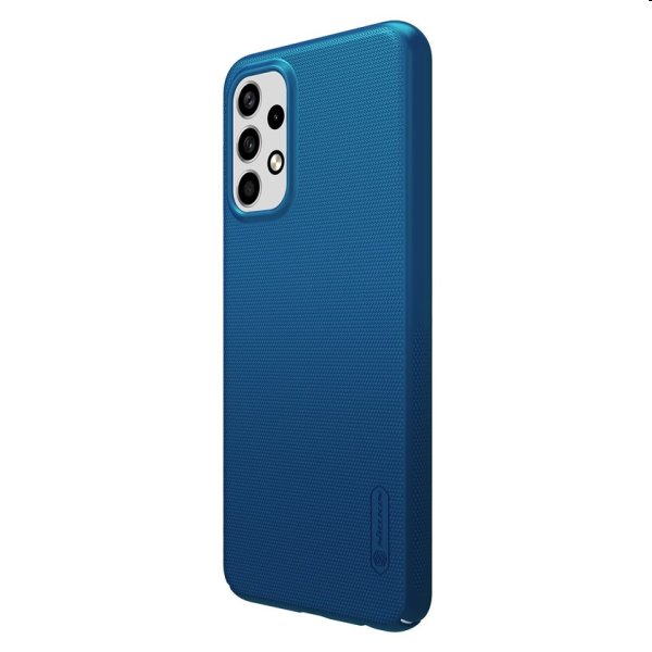 Zadný kryt Nillkin Super Frosted pre Samsung Galaxy A23, modrá Zadný kryt Nillkin Super Frosted pre Samsung Galaxy A23, modrá