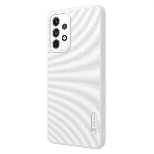 Zadný kryt Nillkin Super Frosted pre Samsung Galaxy A33 5G, biela Zadný kryt Nillkin Super Frosted pre Samsung Galaxy A33 5G, biela