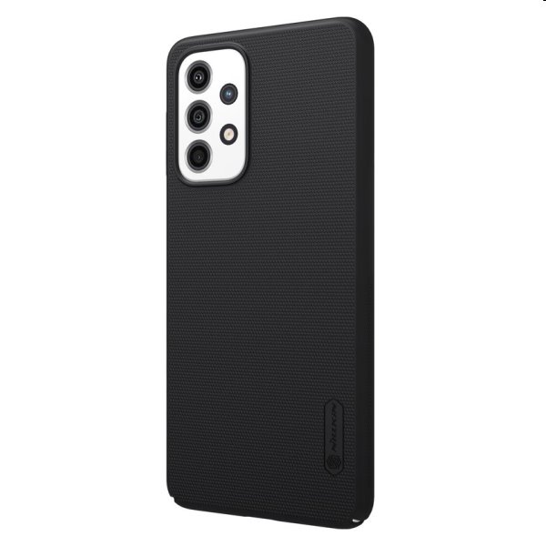Zadný kryt Nillkin Super Frosted pre Samsung Galaxy A33 5G, čierna Zadný kryt Nillkin Super Frosted pre Samsung Galaxy A33 5G, čierna