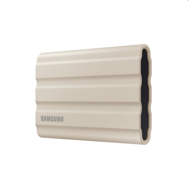 Samsung SSD disk T7 Shield, 1 TB, USB 3.2, béžová Samsung SSD disk T7 Shield, 1 TB, USB 3.2, béžová