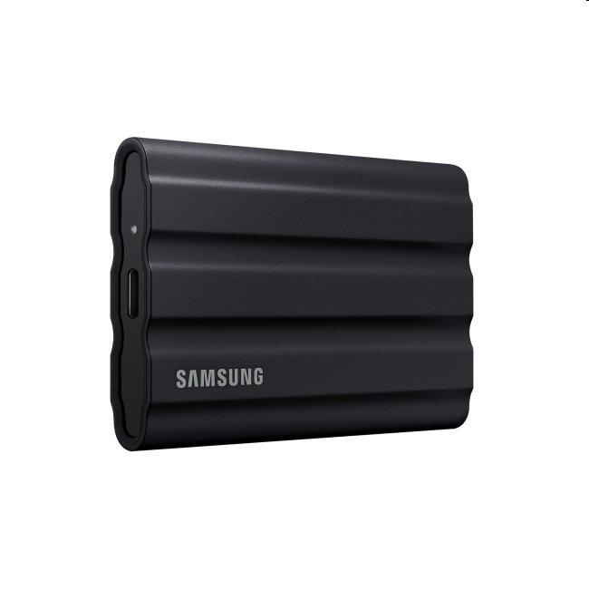 Samsung SSD disk T7 Shield, 1 TB, USB 3.2, čierna