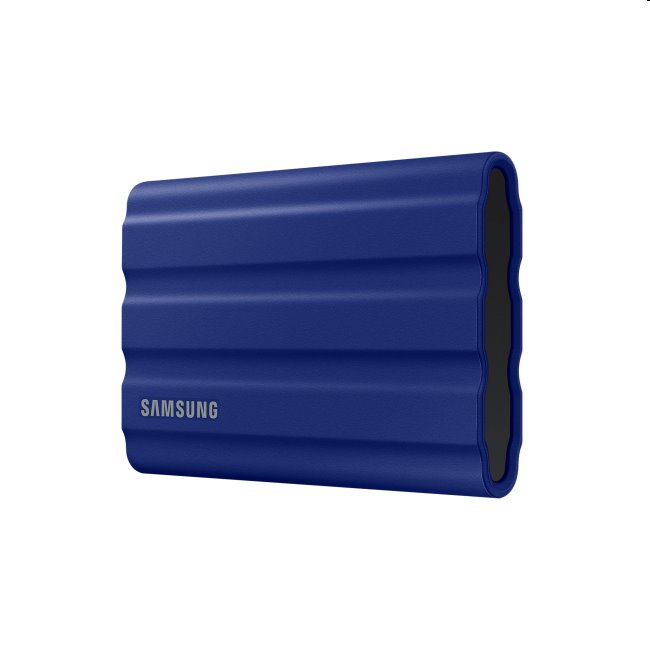 Samsung SSD T7 Shield, 1TB, USB 3.2, blue