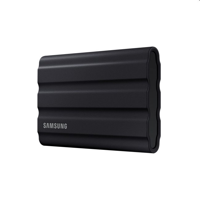 Samsung SSD disk T7 Shield, 2 TB, USB 3.2, čierna