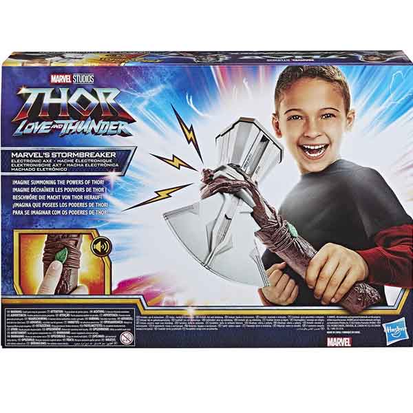 Sekera Thor: Love and Thunder Stormbreaker (Marvel) Sekera Thor: Love and Thunder Stormbreaker (Marvel)