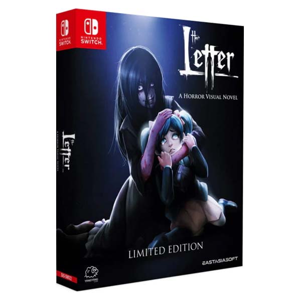 The Letter A Horror Visual Novel (Special Edition)