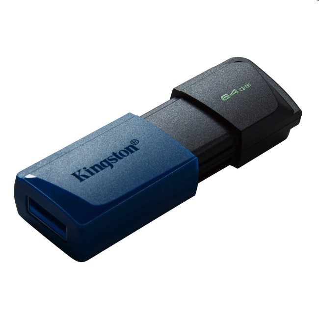 USB kľúč Kingston DataTraveler Exodia M, 64GB, USB 3.2 (gen 1) USB kľúč Kingston DataTraveler Exodia M, 64GB, USB 3.2 (gen 1)