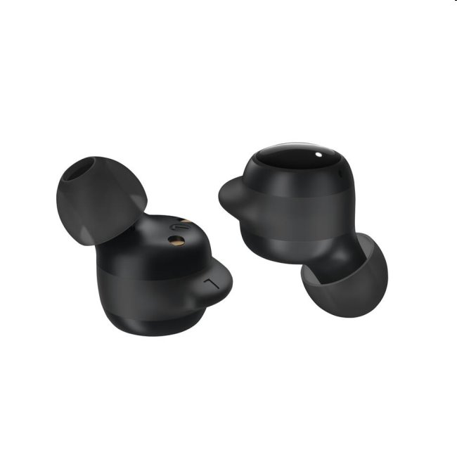 Slúchadlá Xiaomi Redmi Buds 3 Lite, čierne Slúchadlá Xiaomi Redmi Buds 3 Lite, čierne