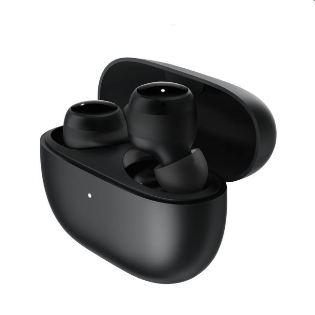 Slúchadlá Xiaomi Redmi Buds 3 Lite, čierne Slúchadlá Xiaomi Redmi Buds 3 Lite, čierne