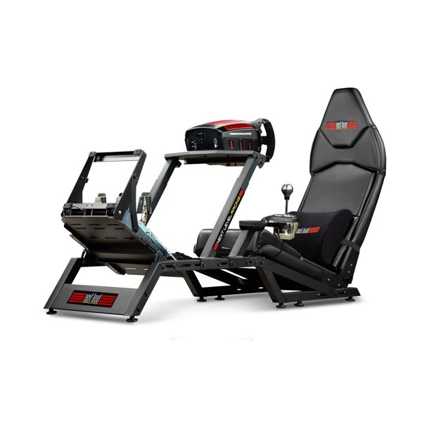 Závodné kreslo Next Level Racing F-GT, cockpit pre F1 alebo GT Závodné kreslo Next Level Racing F-GT, cockpit pre F1 alebo GT