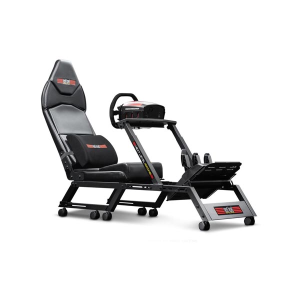 Závodné kreslo Next Level Racing F-GT, cockpit pre F1 alebo GT Závodné kreslo Next Level Racing F-GT, cockpit pre F1 alebo GT
