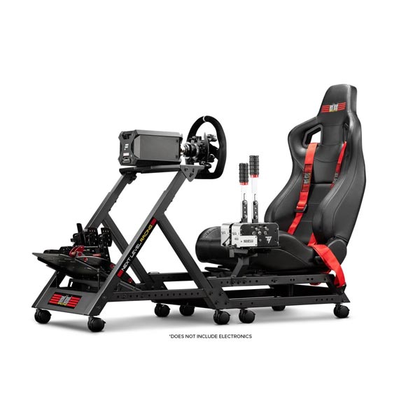 Závodné kreslo Next Level Racing GTtrack Racing Simulator Závodné kreslo Next Level Racing GTtrack Racing Simulator