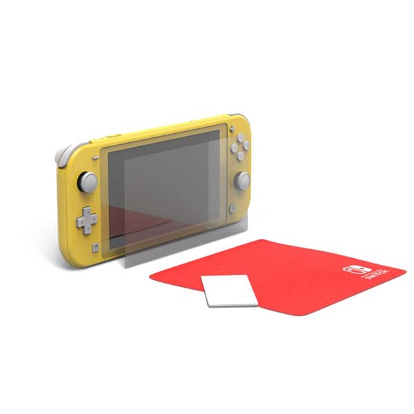 Antireflexné ochranné sklo PowerA Anti-Glare Screen Protector pre Nintendo Switch (Family Pack)
