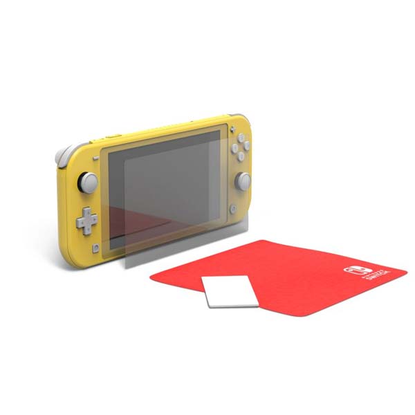 Antireflexné ochranné sklo PowerA Anti-Glare Screen Protector pre Nintendo Switch (Family Pack) Antireflexné ochranné sklo PowerA Anti-Glare Screen Protector pre Nintendo Switch (Family Pack)