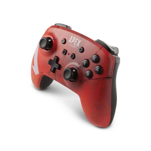 Bezdrôtový ovládač PowerA Enhanced pre Nintendo Switch, Apex Legends