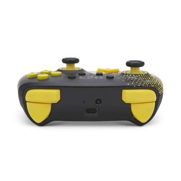 Bezdrôtový ovládač PowerA Enhanced pre Nintendo Switch, Pikachu 025