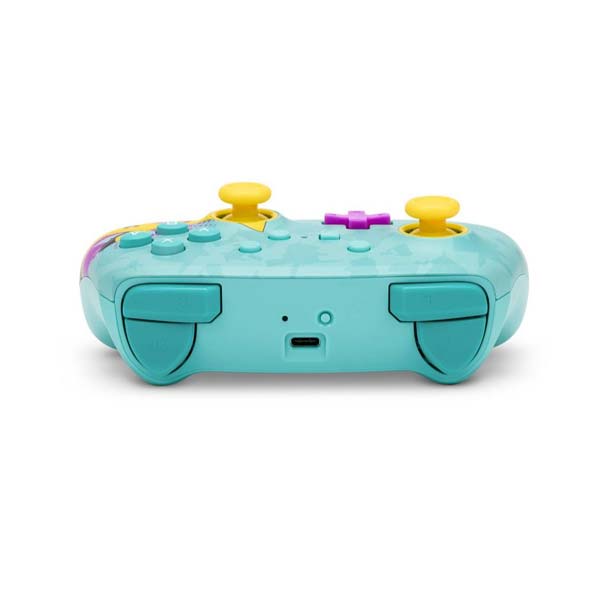Bezdrôtový ovládač PowerA Enhanced pre Nintendo Switch, Pikachu Paint