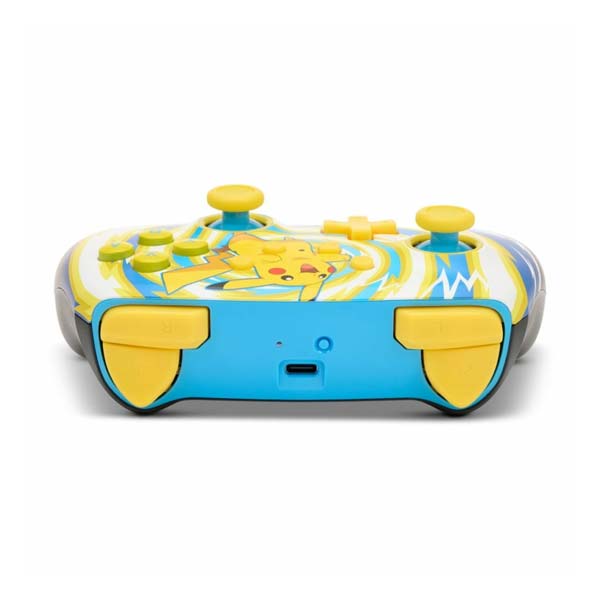 Bezdrôtový ovládač PowerA Enhanced pre Nintendo Switch, Pikachu Vortex Bezdrôtový ovládač PowerA Enhanced pre Nintendo Switch, Pikachu Vortex