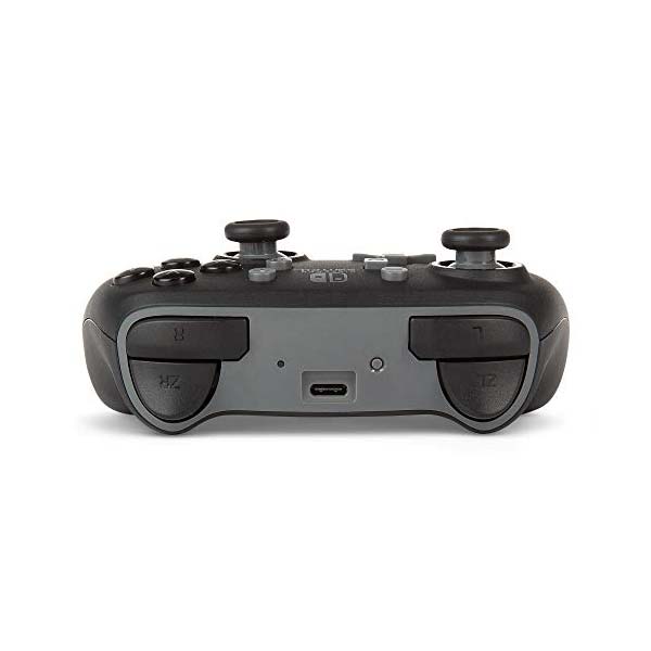Bezdrôtový ovládač PowerA Nano Enhanced pre Nintendo Switch, Black Bezdrôtový ovládač PowerA Nano Enhanced pre Nintendo Switch, Black