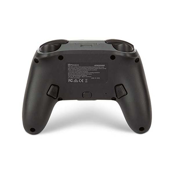 Bezdrôtový ovládač PowerA Nano Enhanced pre Nintendo Switch, Black Bezdrôtový ovládač PowerA Nano Enhanced pre Nintendo Switch, Black