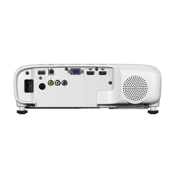 Bezdrôtový projektor Epson EB-FH52, biely