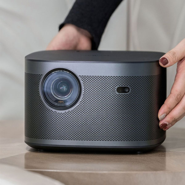 Bezdrôtový projektor XGIMI Horizon Pro, sivý Bezdrôtový projektor XGIMI Horizon Pro, sivý