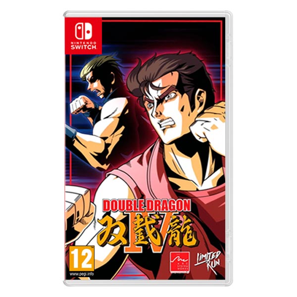 Double Dragon 4 (Collector’s Edition)