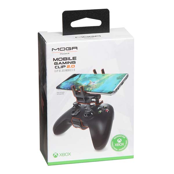 Držiak na smartfón PowerA pre controllery X1 a XSX Držiak na smartfón PowerA pre controllery X1 a XSX