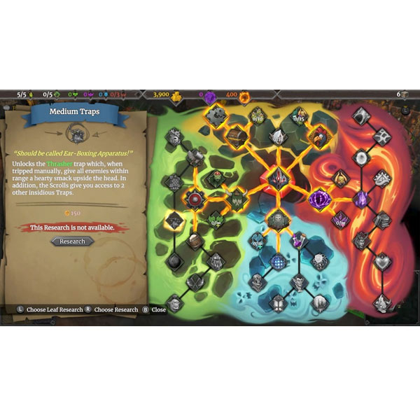 Dungeons 3 (Nintendo Switch Edition) Dungeons 3 (Nintendo Switch Edition)