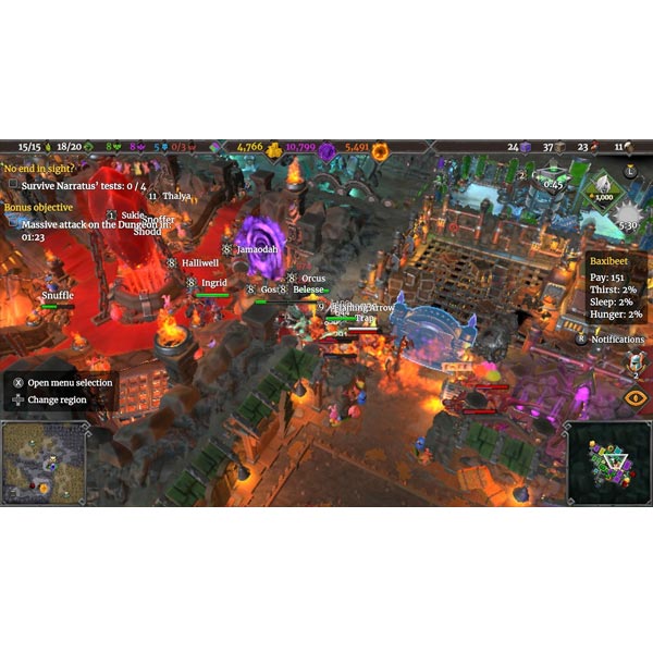 Dungeons 3 (Nintendo Switch Edition) Dungeons 3 (Nintendo Switch Edition)